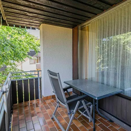 Ferienwohnpark Zwei-zimmer-apartment 53 24 * אימנשטאדט אם בודנזה