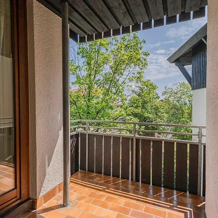 דירה Ferienwohnpark Zwei-zimmer-apartment 53 24 אימנשטאדט אם בודנזה