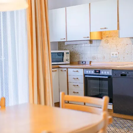 Ferienwohnpark Zwei-zimmer-apartment 53 24 *