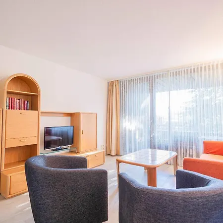 Ferienwohnpark Zwei-zimmer-apartment 53 24 אימנשטאדט אם בודנזה