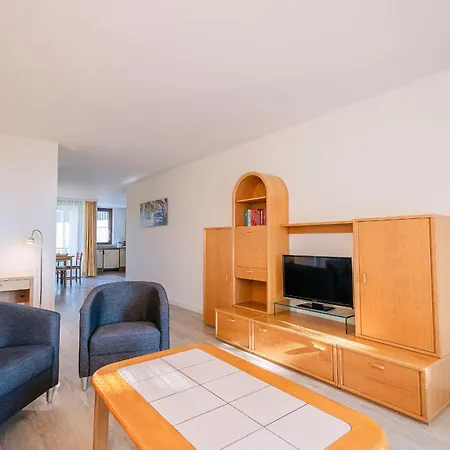 Ferienwohnpark Zwei-zimmer-apartment 53 24 Lejlighed *